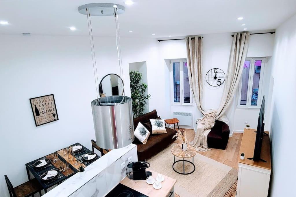 7 Couchages Aux Portes Des Celebres Parfumeries Wifi Grasse Esterno foto