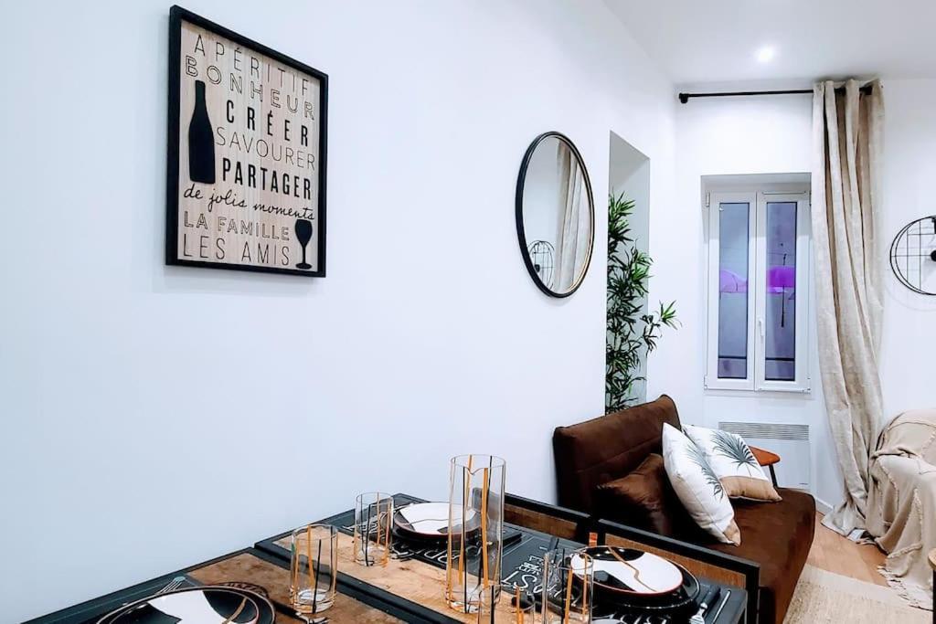 7 Couchages Aux Portes Des Celebres Parfumeries Wifi Grasse Esterno foto