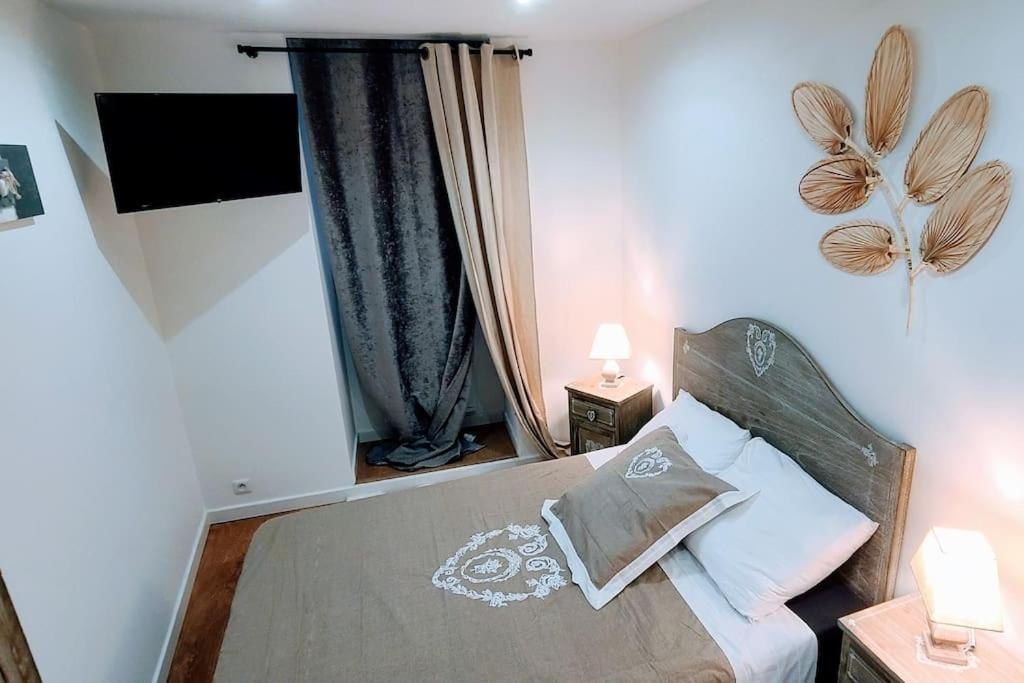 7 Couchages Aux Portes Des Celebres Parfumeries Wifi Grasse Esterno foto