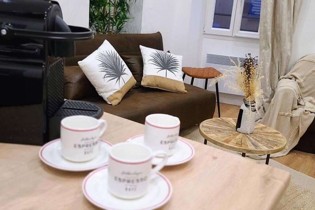 7 Couchages Aux Portes Des Celebres Parfumeries Wifi Grasse Esterno foto