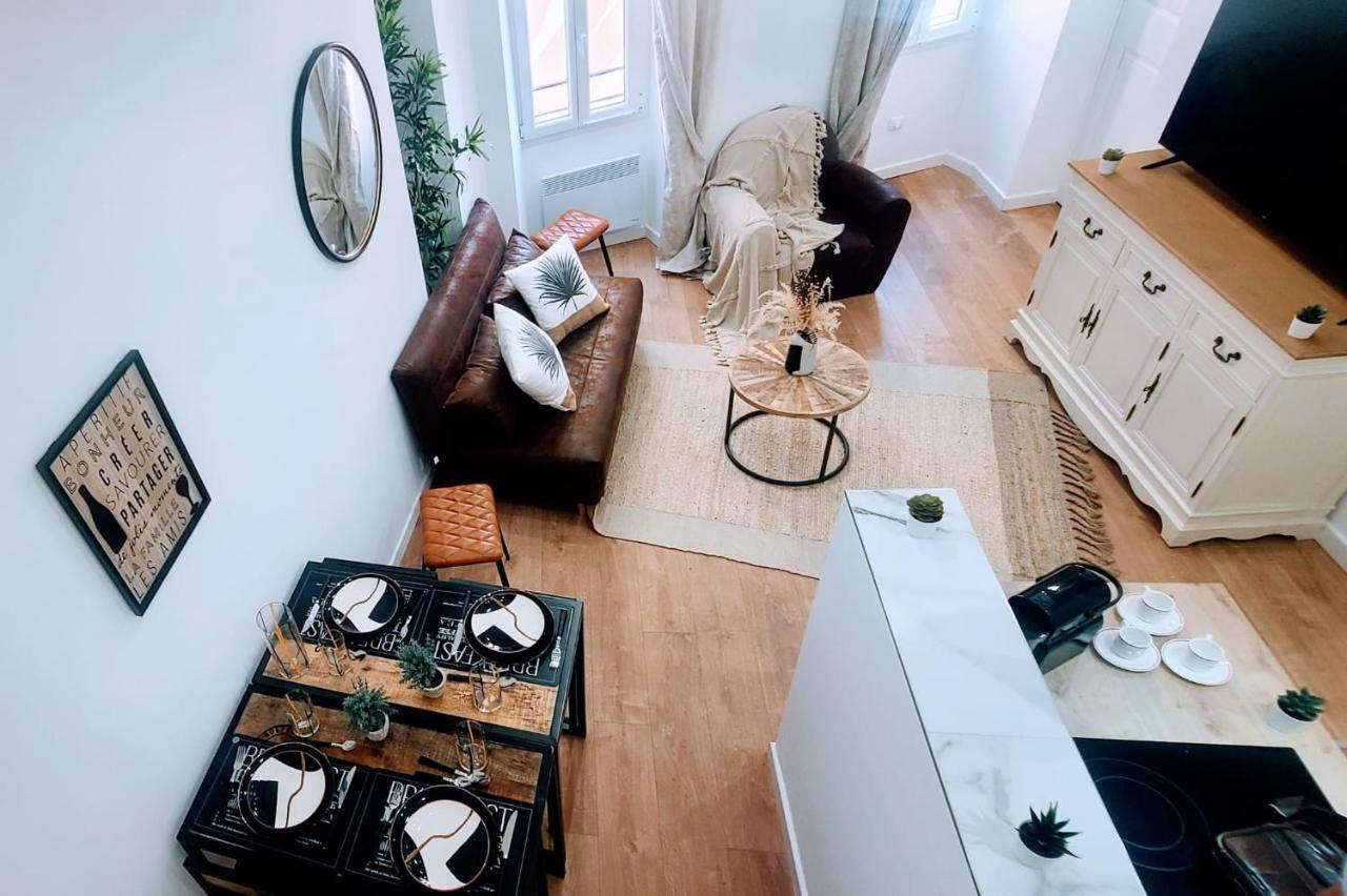 7 Couchages Aux Portes Des Celebres Parfumeries Wifi Grasse Esterno foto
