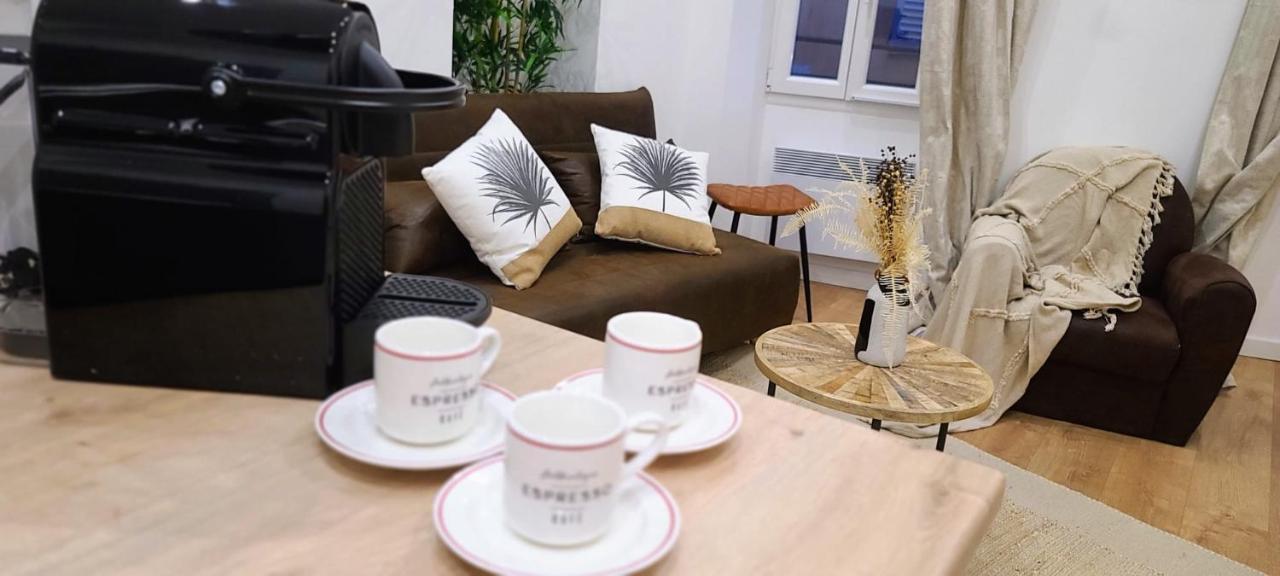 7 Couchages Aux Portes Des Celebres Parfumeries Wifi Grasse Esterno foto