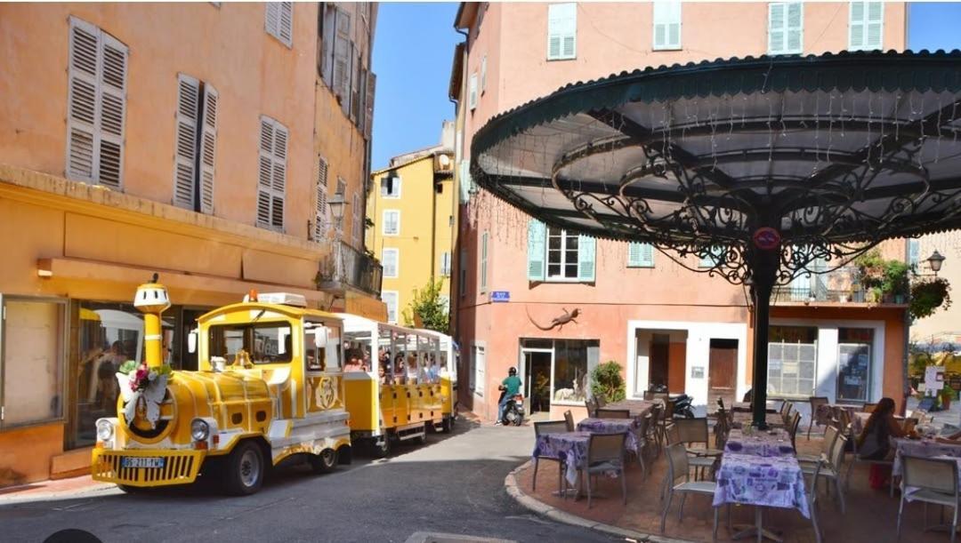 7 Couchages Aux Portes Des Celebres Parfumeries Wifi Grasse Esterno foto